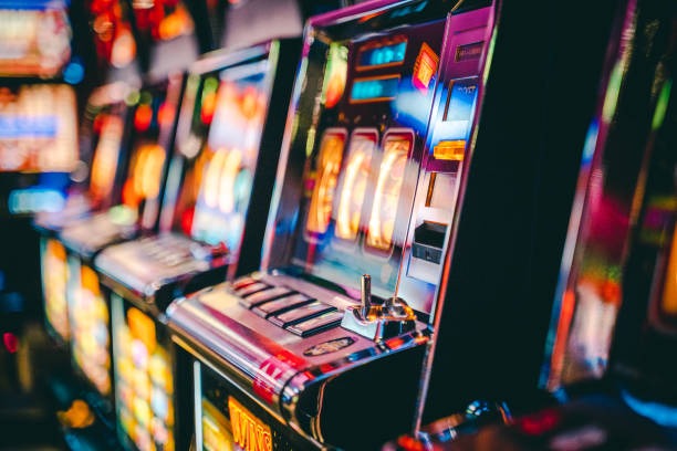 udangbet77 Arcade Games
